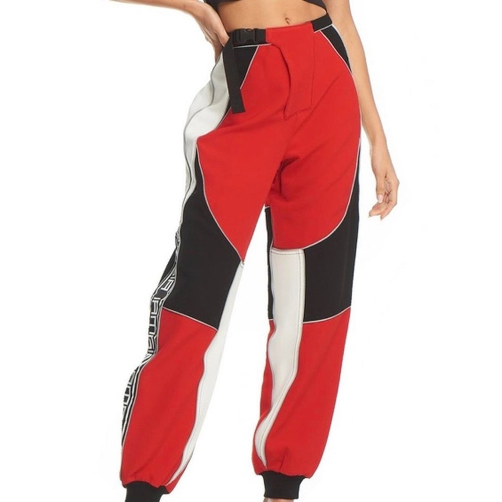 I am Gia motocross pants
